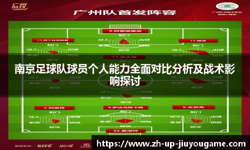 南京足球队球员个人能力全面对比分析及战术影响探讨